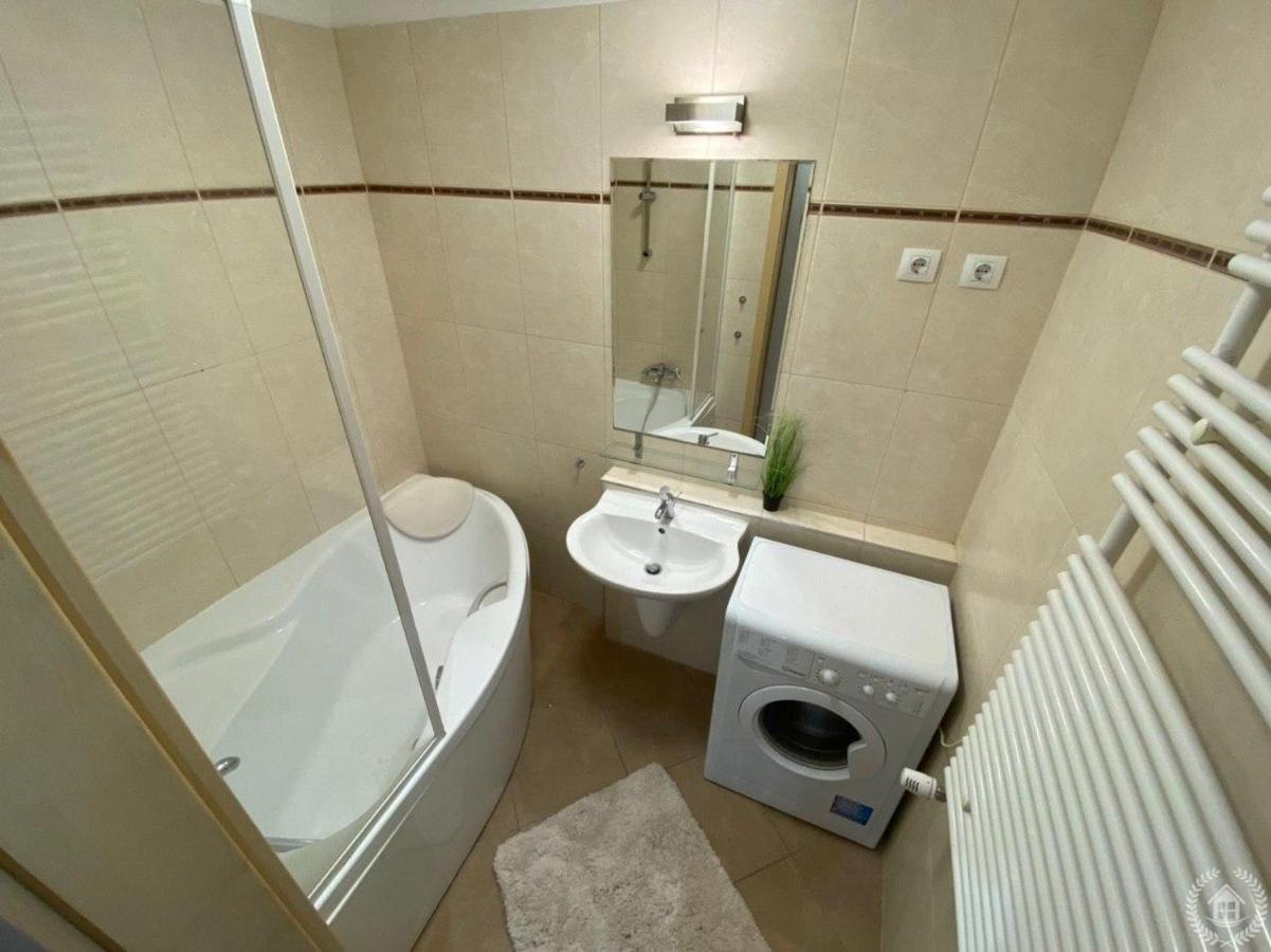 Downtown Gozsdu Vibe Apartment II بودابست المظهر الخارجي الصورة